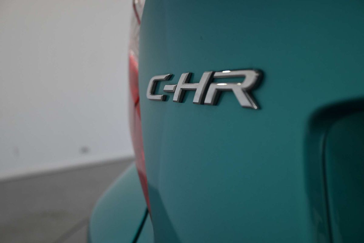 2019 Toyota C-HR NGX10R