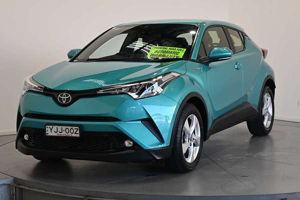 2019 Toyota C-HR NGX10R