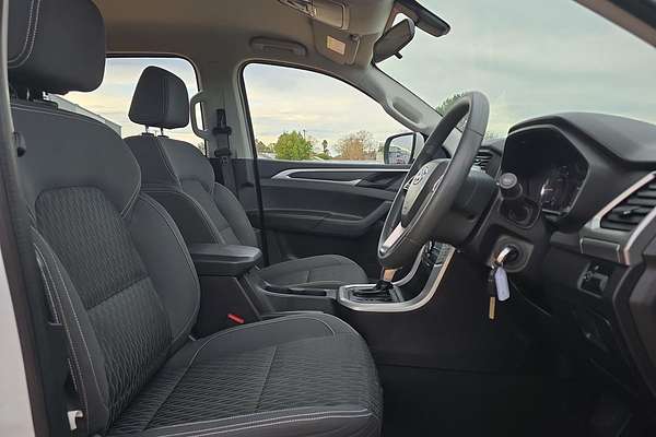 2020 LDV T60 PRO SK8C 4X4