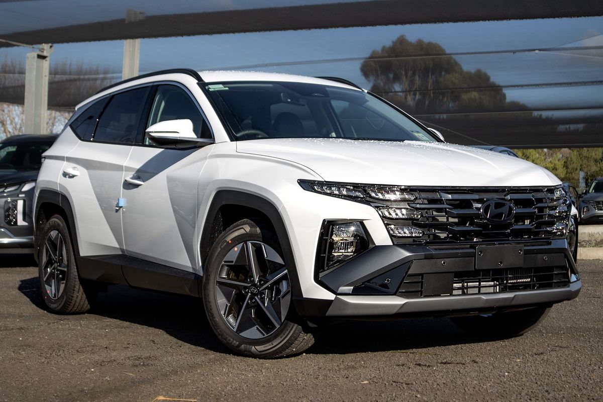 2025 Hyundai Tucson Elite NX4.V3