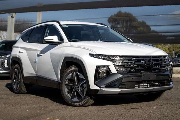 2025 Hyundai Tucson Elite NX4.V3