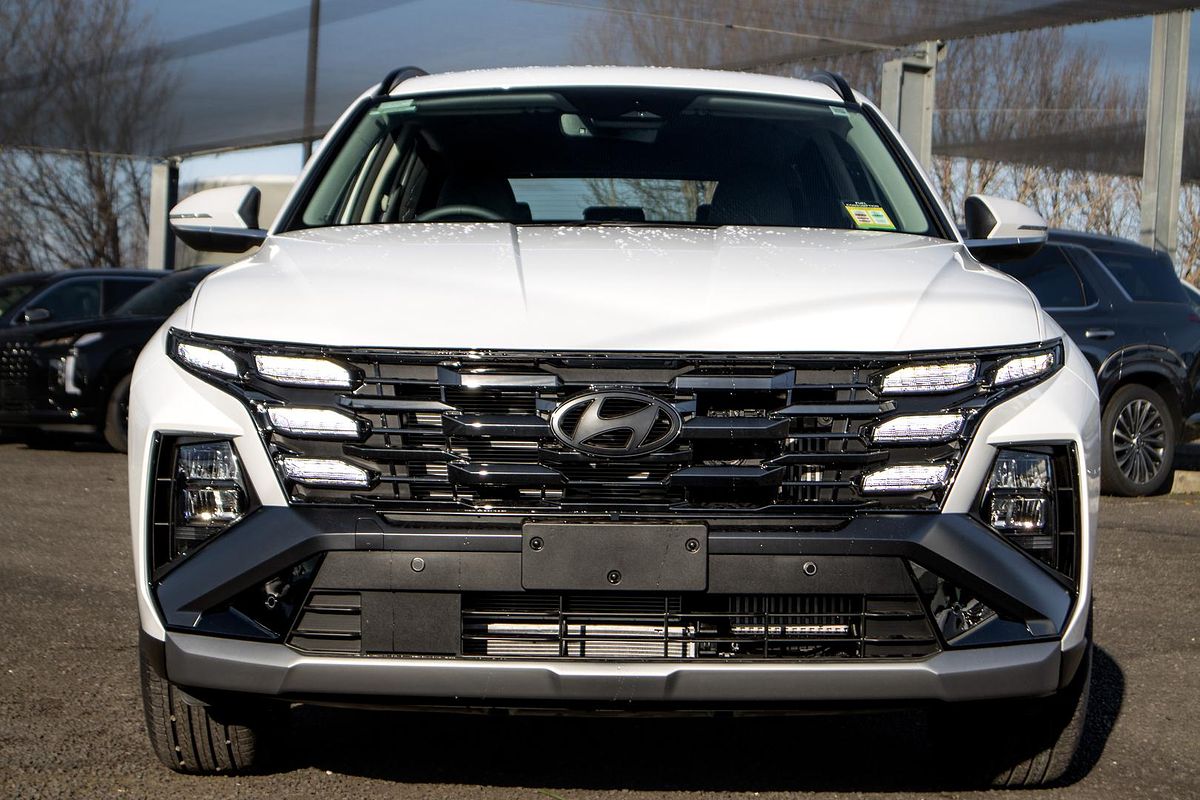 2025 Hyundai Tucson Elite NX4.V3