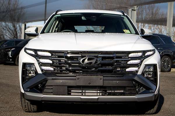 2025 Hyundai Tucson Elite NX4.V3