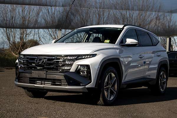 2025 Hyundai Tucson Elite NX4.V3