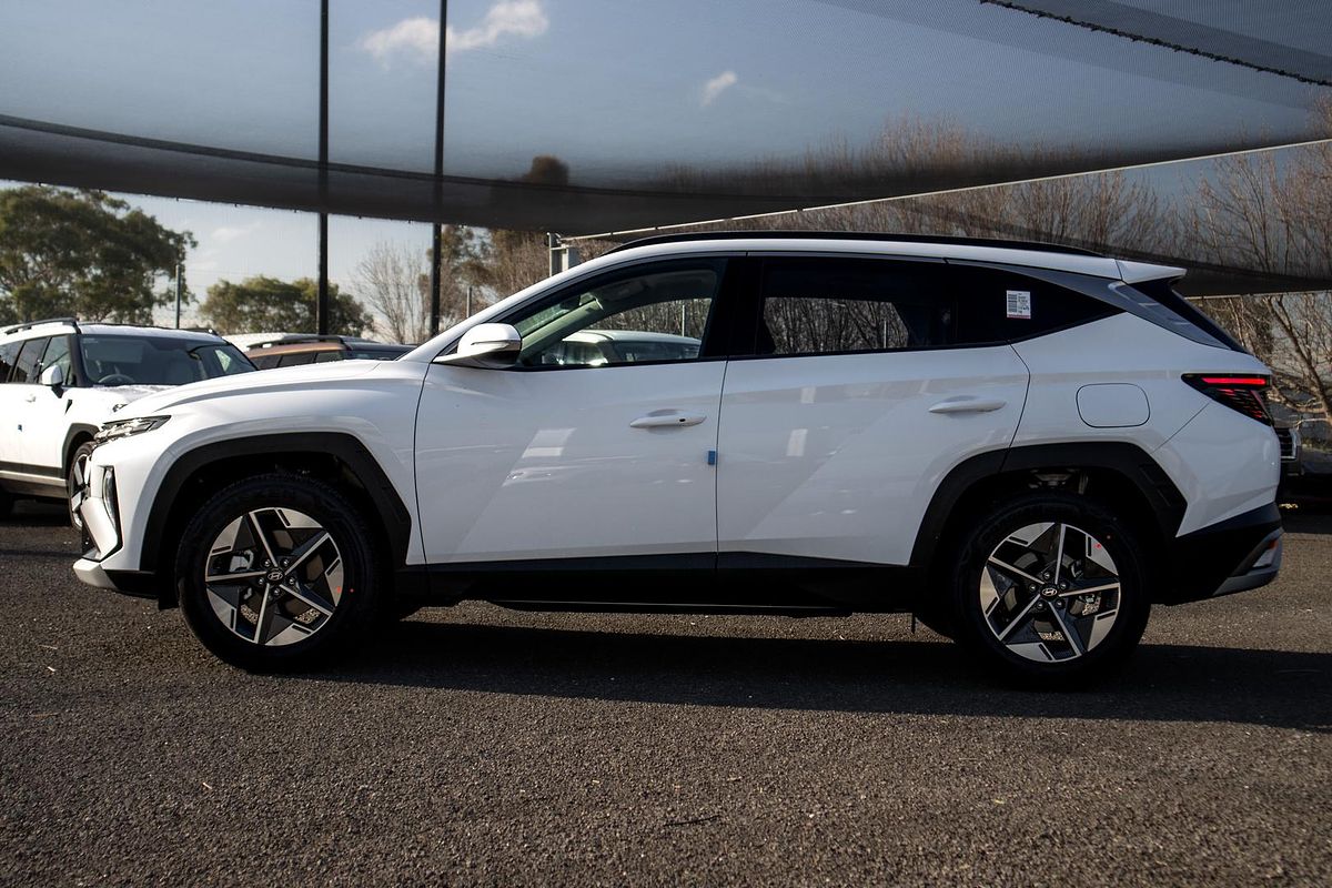 2025 Hyundai Tucson Elite NX4.V3
