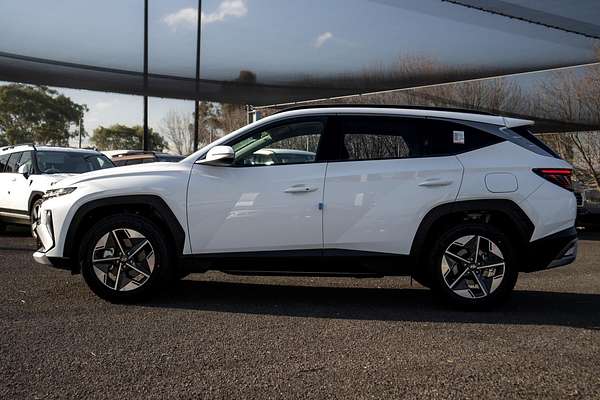 2025 Hyundai Tucson Elite NX4.V3