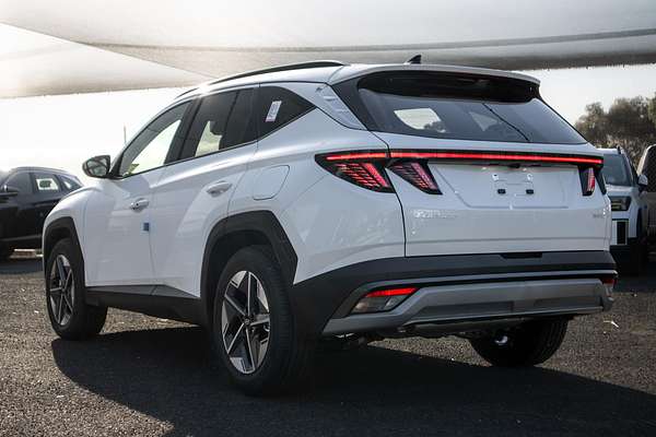 2025 Hyundai Tucson Elite NX4.V3