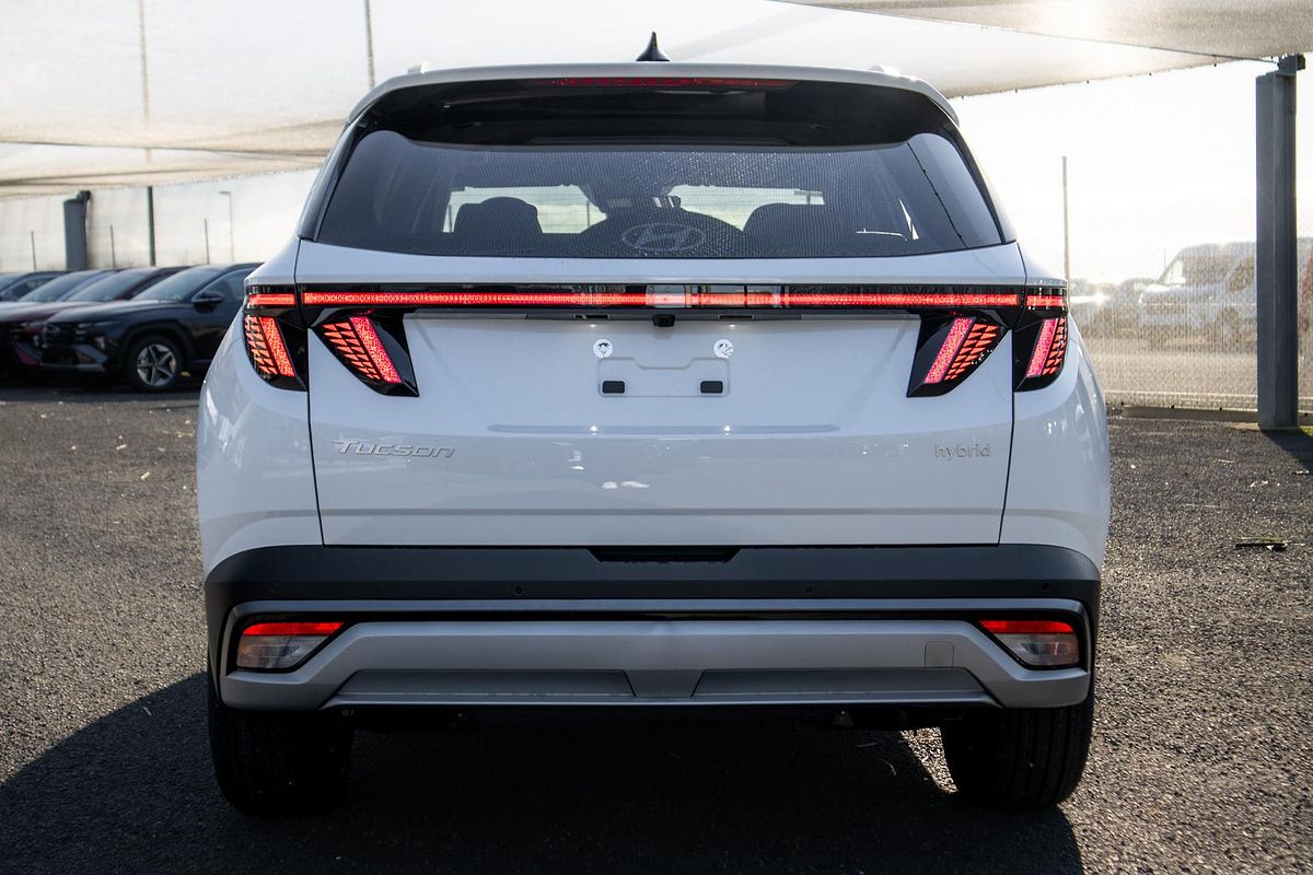 2025 Hyundai Tucson Elite NX4.V3