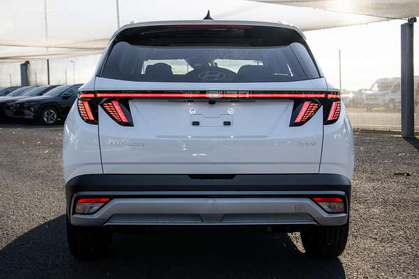 2025 Hyundai Tucson Elite NX4.V3