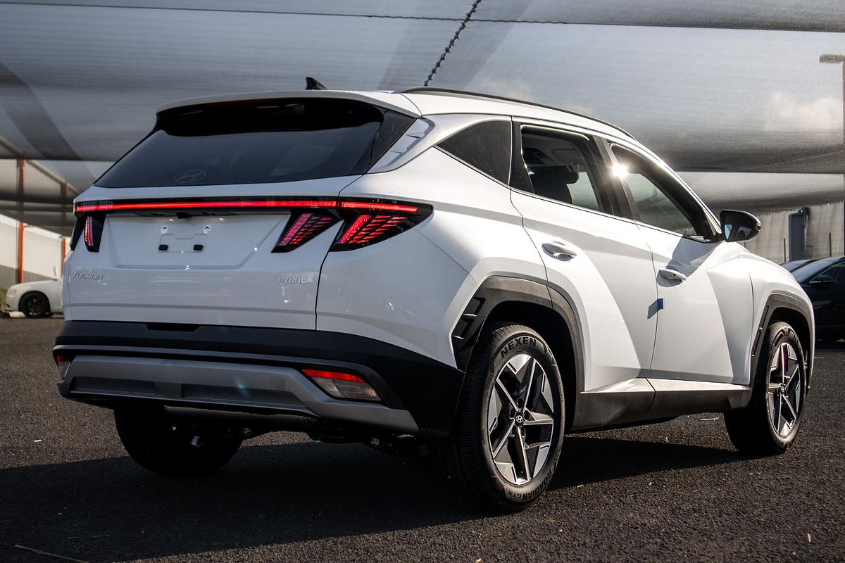 2025 Hyundai Tucson Elite NX4.V3