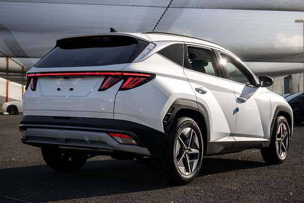 2025 Hyundai Tucson Elite NX4.V3