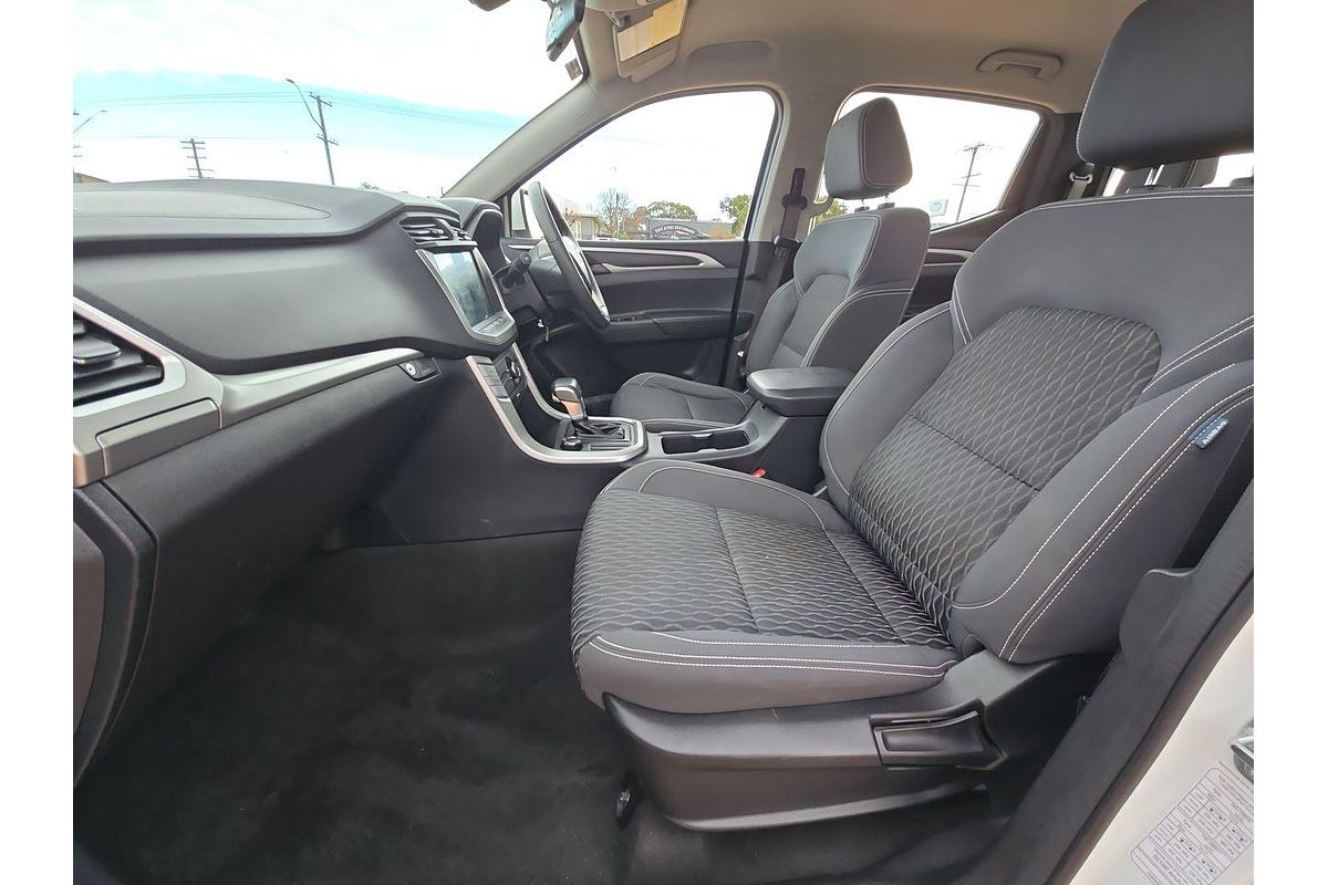 2020 LDV T60 PRO SK8C 4X4