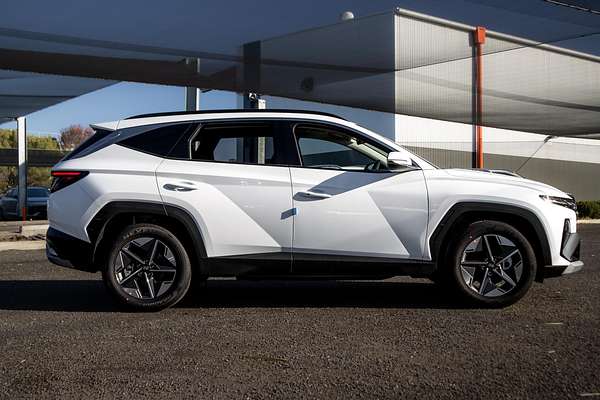 2025 Hyundai Tucson Elite NX4.V3