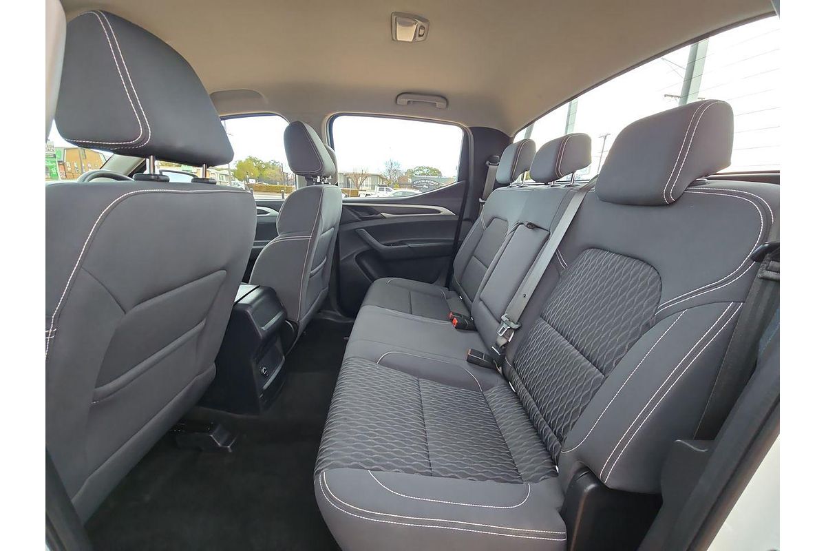 2020 LDV T60 PRO SK8C 4X4