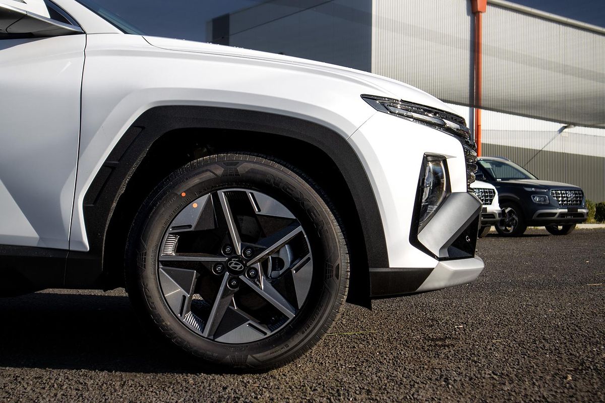 2025 Hyundai Tucson Elite NX4.V3