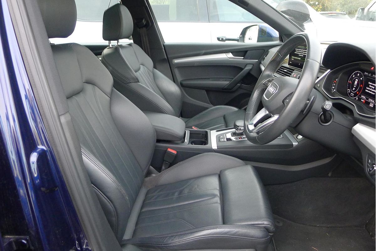 2017 Audi Q5 TDI sport FY
