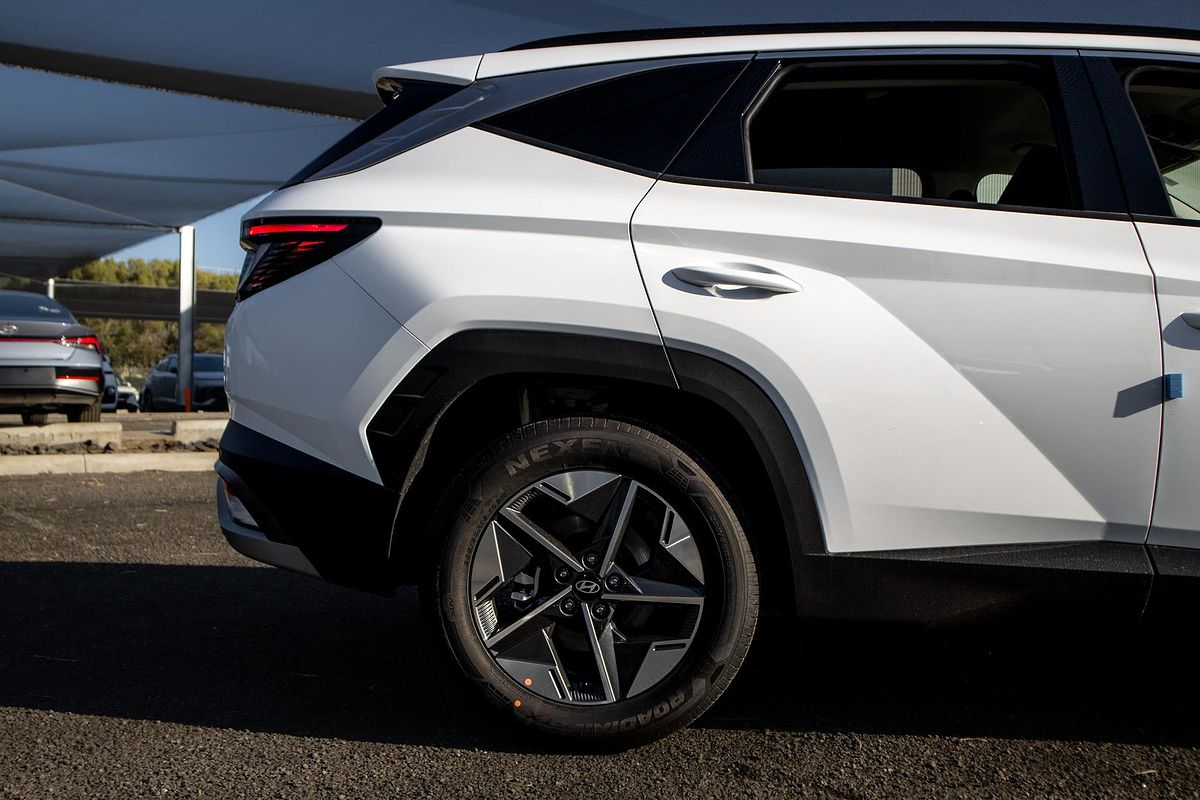 2025 Hyundai Tucson Elite NX4.V3