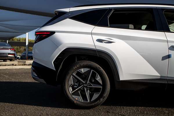 2025 Hyundai Tucson Elite NX4.V3