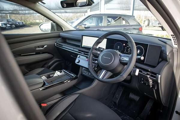 2025 Hyundai Tucson Elite NX4.V3