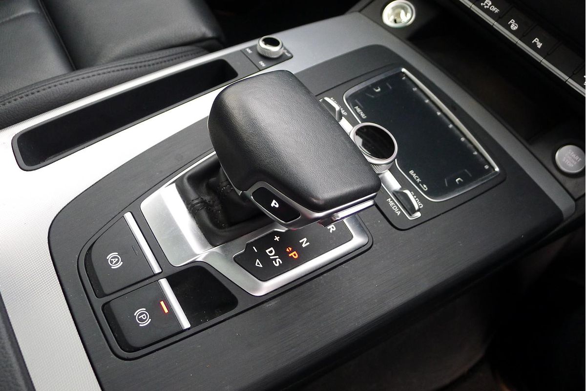 2017 Audi Q5 TDI sport FY