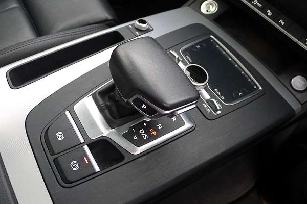 2017 Audi Q5 TDI sport FY