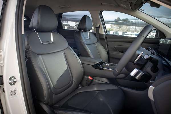 2025 Hyundai Tucson Elite NX4.V3