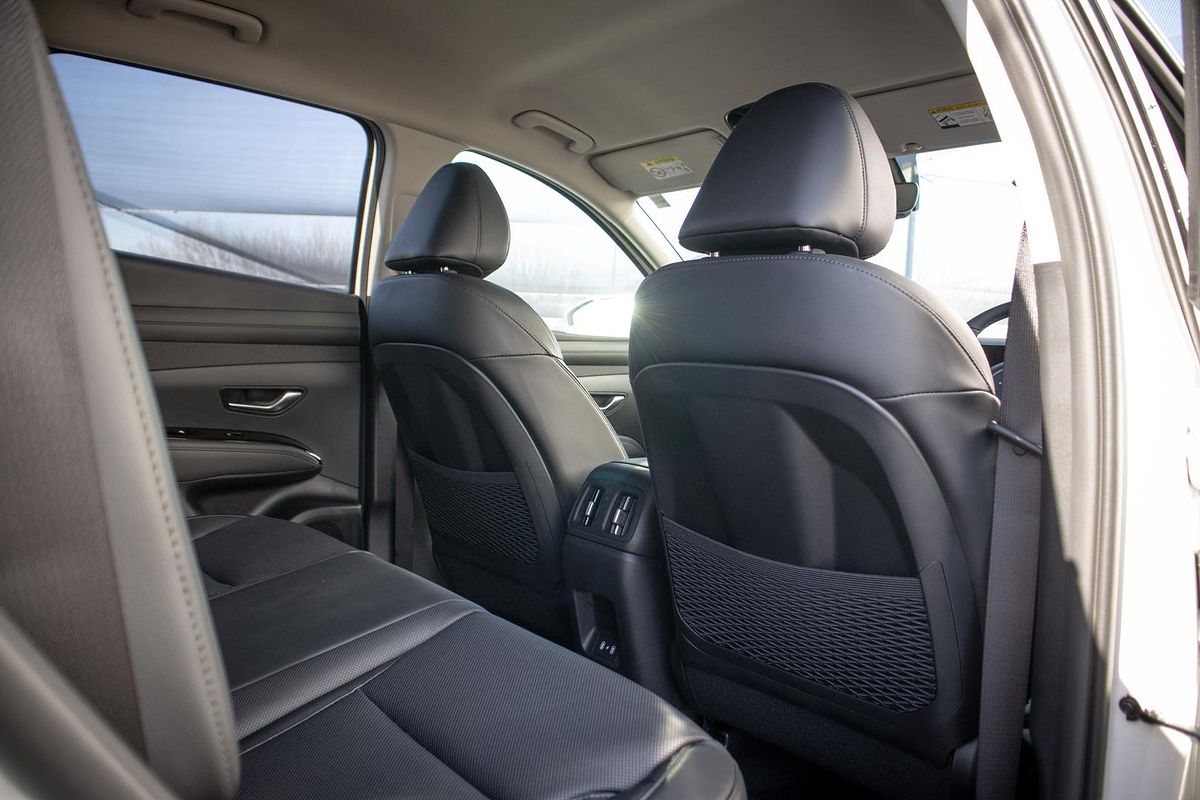 2025 Hyundai Tucson Elite NX4.V3