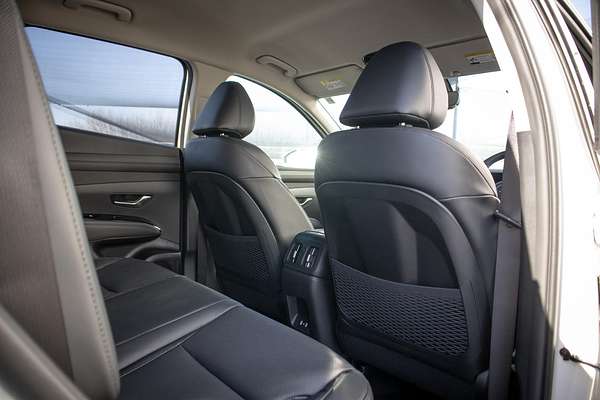 2025 Hyundai Tucson Elite NX4.V3