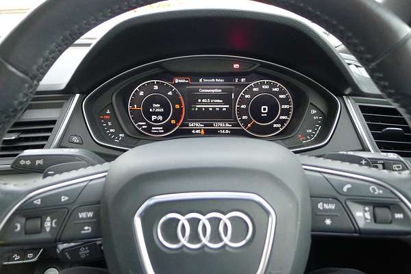 2017 Audi Q5 TDI sport FY
