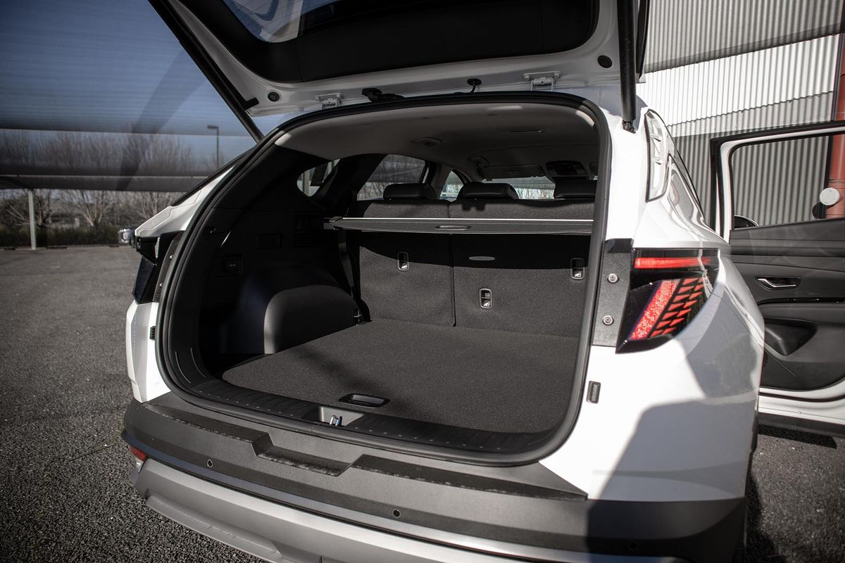 2025 Hyundai Tucson Elite NX4.V3