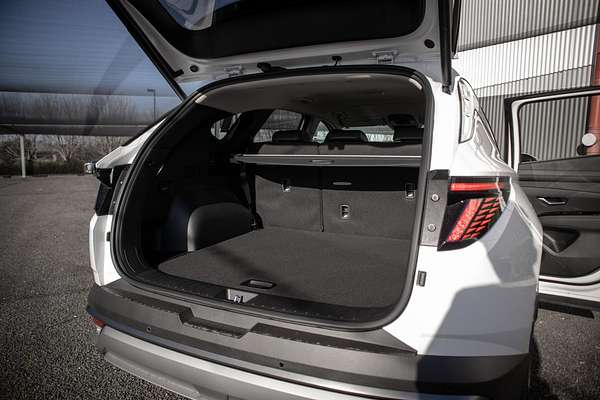 2025 Hyundai Tucson Elite NX4.V3