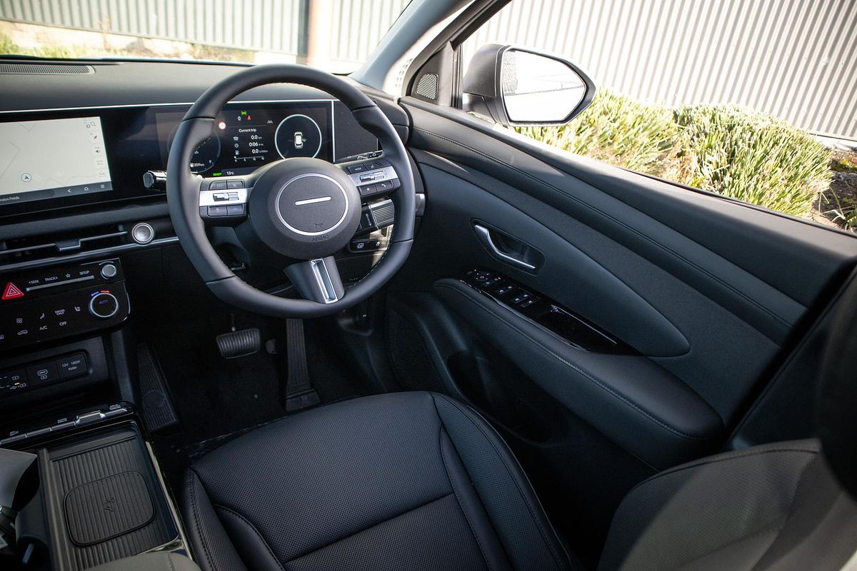 2025 Hyundai Tucson Elite NX4.V3