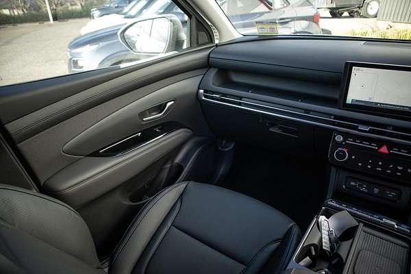 2025 Hyundai Tucson Elite NX4.V3