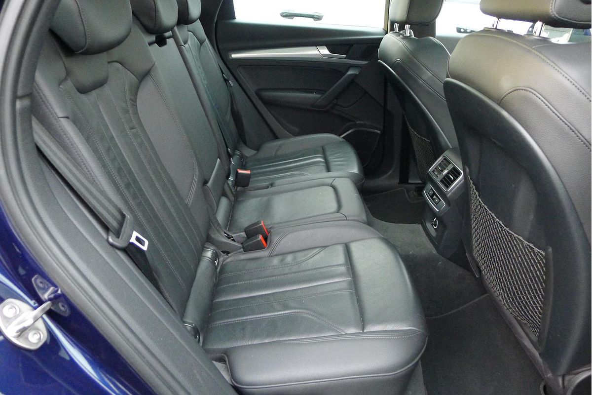 2017 Audi Q5 TDI sport FY