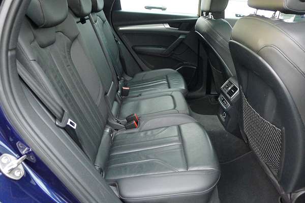 2017 Audi Q5 TDI sport FY