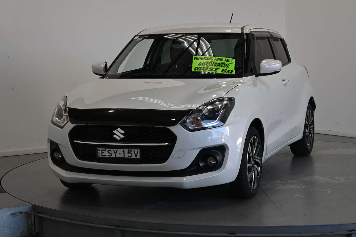 2021 Suzuki Swift GLX Turbo AZ Series II