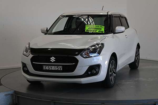 2021 Suzuki Swift GLX Turbo AZ Series II