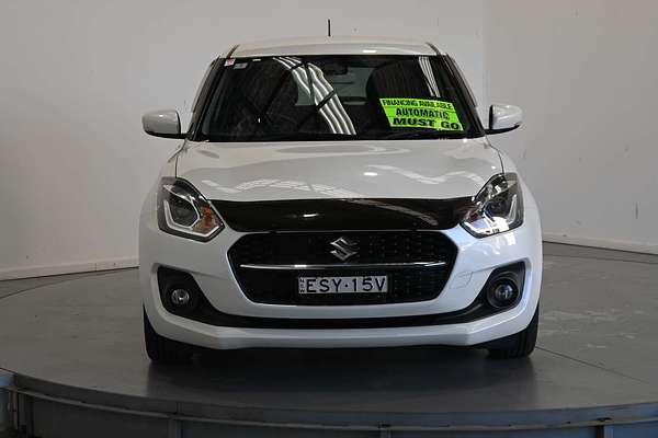 2021 Suzuki Swift GLX Turbo AZ Series II
