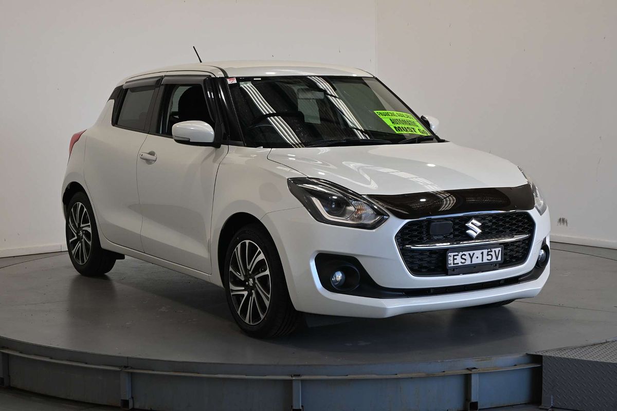 2021 Suzuki Swift GLX Turbo AZ Series II