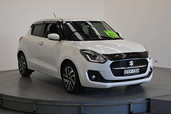 2021 Suzuki Swift GLX Turbo AZ Series II