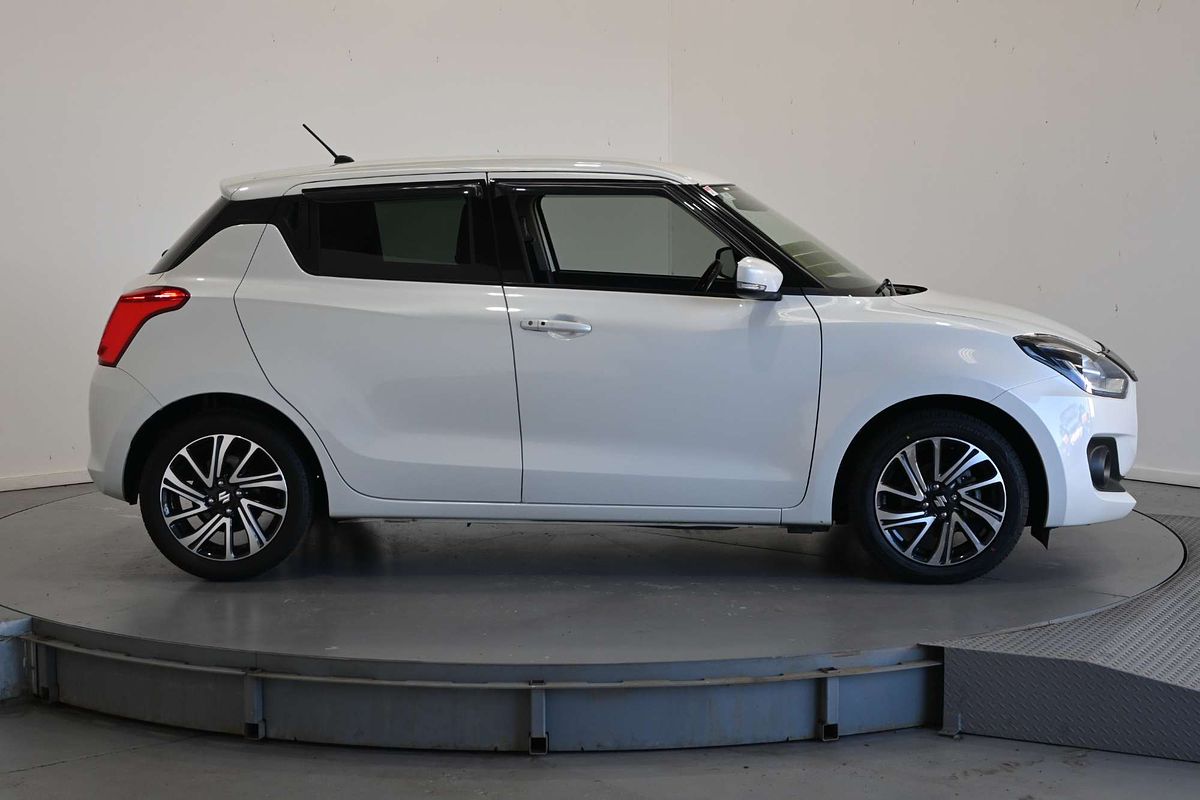 2021 Suzuki Swift GLX Turbo AZ Series II