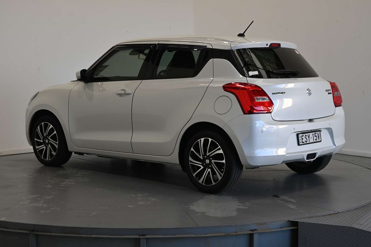 2021 Suzuki Swift GLX Turbo AZ Series II