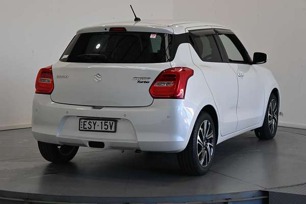 2021 Suzuki Swift GLX Turbo AZ Series II
