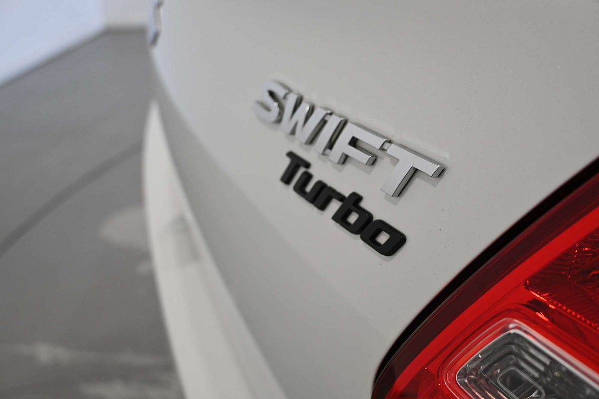 2021 Suzuki Swift GLX Turbo AZ Series II