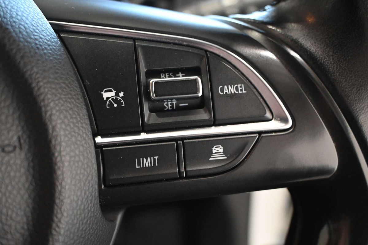 2021 Suzuki Swift GLX Turbo AZ Series II