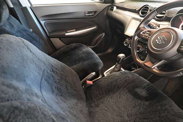 2021 Suzuki Swift GLX Turbo AZ Series II