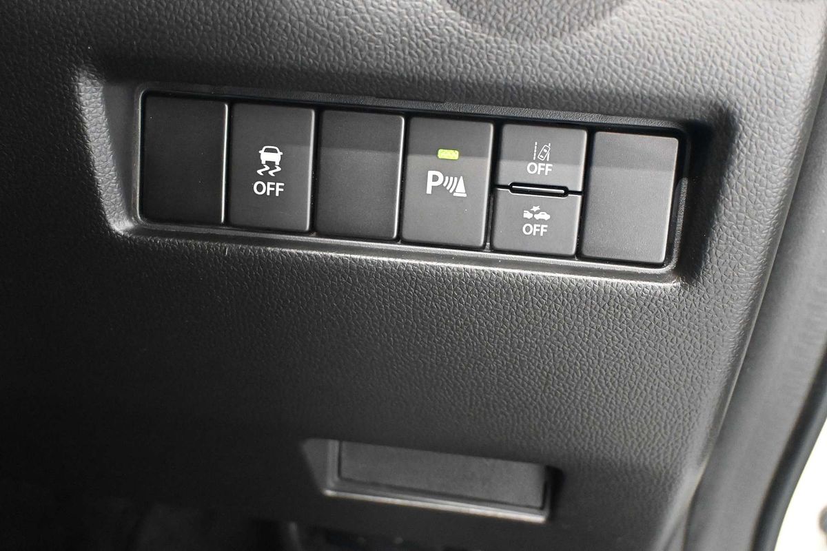 2021 Suzuki Swift GLX Turbo AZ Series II