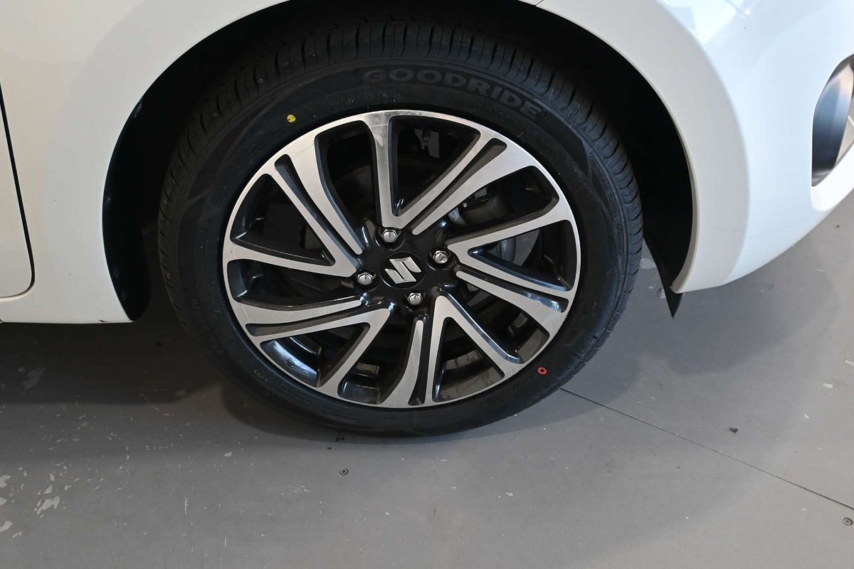 2021 Suzuki Swift GLX Turbo AZ Series II