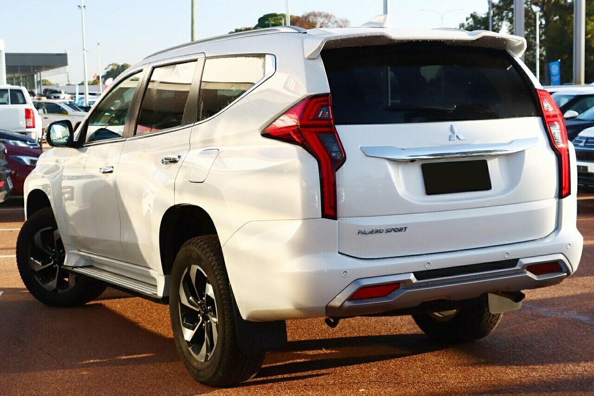 2025 Mitsubishi Pajero Sport GLS QG