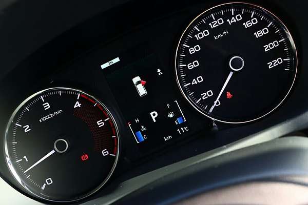 2025 Mitsubishi Pajero Sport GLS QG